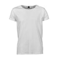 Weiß - Front - Tee Jays Herren T-shirt