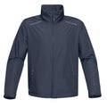 Marineblau - Front - Stormtech Herren Nautilus Performance Shell Jacke