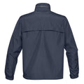 Marineblau - Back - Stormtech Herren Nautilus Performance Shell Jacke