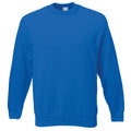 Kobalt - Front - Männer Jersey Sweater