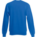 Kobalt - Back - Männer Jersey Sweater