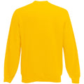 Gold - Back - Männer Jersey Sweater