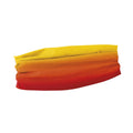 Sonnenuntergang - Back - Beechfield Unisex Schlauchschal mit Farbverlauf, für Erwachsene