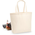 Natur - Lifestyle - Westford Mill Premium Baumwolle  Tasche