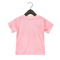 Pink - Front - Bella + Canvas Kinder Jersey-T-Shirt