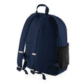 Marineblau - Back - Quadra Academy Klassik Rucksack (2 Stück-Packung)