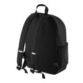 Schwarz - Back - Quadra Academy Klassik Rucksack (2 Stück-Packung)