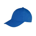 Azurblau - Front - Result Unisex Core Memphis Baseballkappe (2 Stück-Packung)