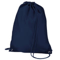 Marineblau - Front - Quadra Tasche für Sportbekleidung, 7 Liter (2 Stück-Packung)