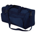 Marineblau - Front - Quadra Reisetasche - Sporttasche, 43 l (2 Stück-Packung)