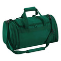 Flaschengrün - Front - Quadra Sport - Reisetasche - 32 Liter (2 Stück-Packung)