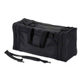 Schwarz - Back - Quadra Jumbo Sport - Reisetasche - 74 Liter (2 Stück-Packung)