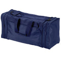 Marineblau - Front - Quadra Jumbo Sport - Reisetasche - 74 Liter (2 Stück-Packung)