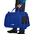 Marineblau - Back - Quadra  Academy Schultertasche  (2 Stück-Packung)