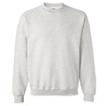 Marineblau - Side - Gildan DryBlend Sweatshirt - Pullover mit Rundhalsausschnitt