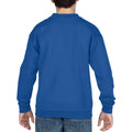 Königsblau - Lifestyle - Gildan Kinder Sweatshirt mit Rundhalsausschnitt