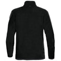 Schwarz - Back - Stormtech - "Shasta" Fleece-Oberteil für Herren