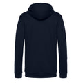 Marineblau - Back - B&C - Kapuzenpullover für Herren