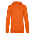 Reinorange - Front - B&C - Kapuzenpullover für Herren