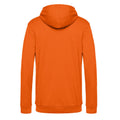 Reinorange - Back - B&C - Kapuzenpullover für Herren