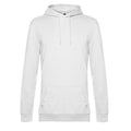 Weiß - Front - B&C - Kapuzenpullover für Herren