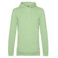 Helle Jade - Front - B&C - Kapuzenpullover für Herren