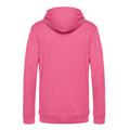 Pink Fizz - Back - B&C - Kapuzenpullover für Herren