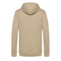 Beige - Back - B&C - Kapuzenpullover für Herren