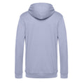 Lavendel - Back - B&C - Kapuzenpullover für Herren