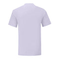 Sanfter Lavendel - Back - Fruit of the Loom - "Iconic 150" T-Shirt für Herren