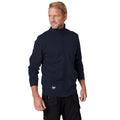 Marineblau - Back - Helly Hansen - "Manchester" Sweatshirt für Herren