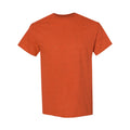 Antik Orange - Front - Gildan Herren T-Shirt (5 Stück-Packung)