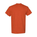 Antik Orange - Lifestyle - Gildan Herren T-Shirt (5 Stück-Packung)