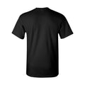 Schwarz - Lifestyle - Gildan Herren T-Shirt (5 Stück-Packung)