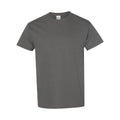 Anthrazit - Front - Gildan Herren T-Shirt (5 Stück-Packung)