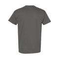 Kohlegrau - Lifestyle - Gildan Herren T-Shirt (5 Stück-Packung)