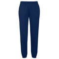 Marineblau - Front - Fruit of the Loom - "Classic" Jogginghosen für Herren