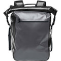 Schwarz-Graphit - Front - Stormtech - Rucksack Kemano