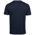 Marineblau - Back - Tee Jays - "Power" T-Shirt für Herren