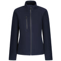 Marineblau - Front - Regatta - "Honestly Made" Fleece, recycelt für Damen