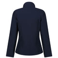 Marineblau - Back - Regatta - "Honestly Made" Fleece, recycelt für Damen