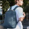 Graublau - Side - Quadra - Rucksack "Project", Leicht