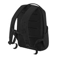 Schwarz - Back - Quadra - Rucksack "Project", Leicht