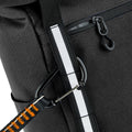 Schwarz - Pack Shot - Quadra - Rucksack "Urban Commute"