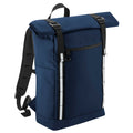 Marineblau - Front - Quadra - Rucksack "Urban Commute"