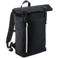 Schwarz - Front - Quadra - Rucksack "Urban Commute"