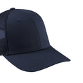 Marineblau - Back - Beechfield - "Urbanwear" Trucker Cap