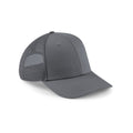 Graphit - Front - Beechfield - "Urbanwear" Trucker Cap