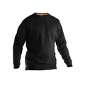 Schwarz - Front - Jobman - Sweatshirt für Herren