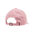 Pink - Close up - Flexfit - Kappe Niedriges Profil für Herren-Damen Unisex